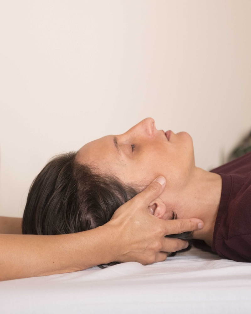 Biodynamic Craniosacral work